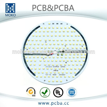 Alta qualidade Alumínio PCB, LED PCB Assembléia